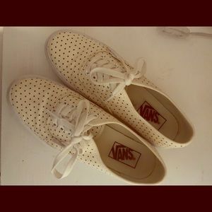 Heart Print Narrow Van’s Original